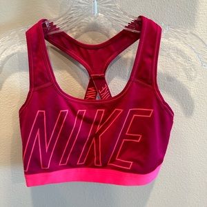 Nike sports bra!